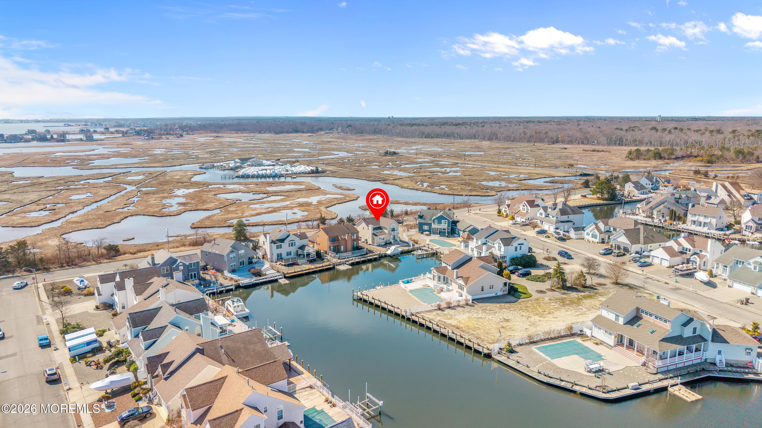231 Allen Road Bayville, NJ 08721 - Photo 5 of 53 Back 5-Edit