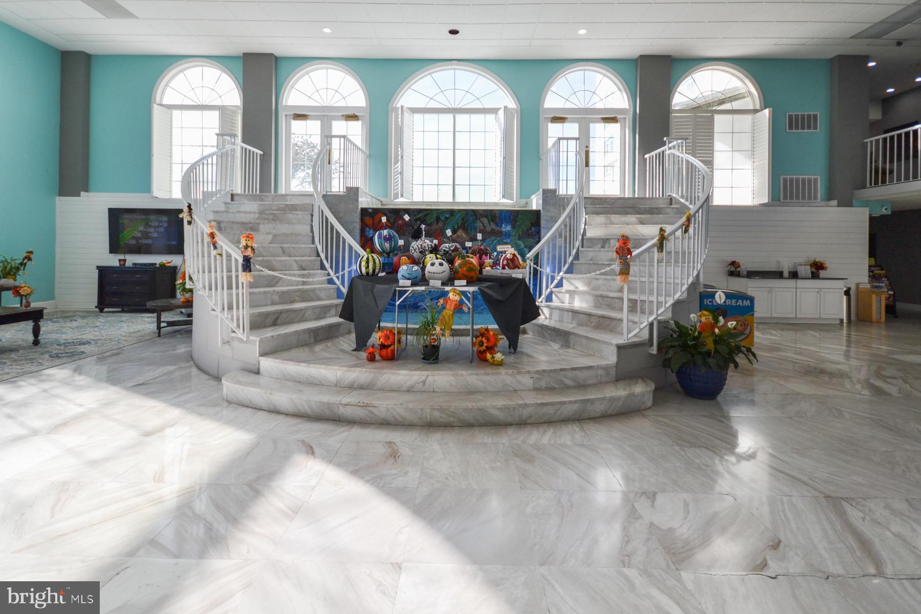 200 59th Street, Unit 302 Ocean City, MD 21842 - Photo 22 of 33 a view of a room with gym equipment