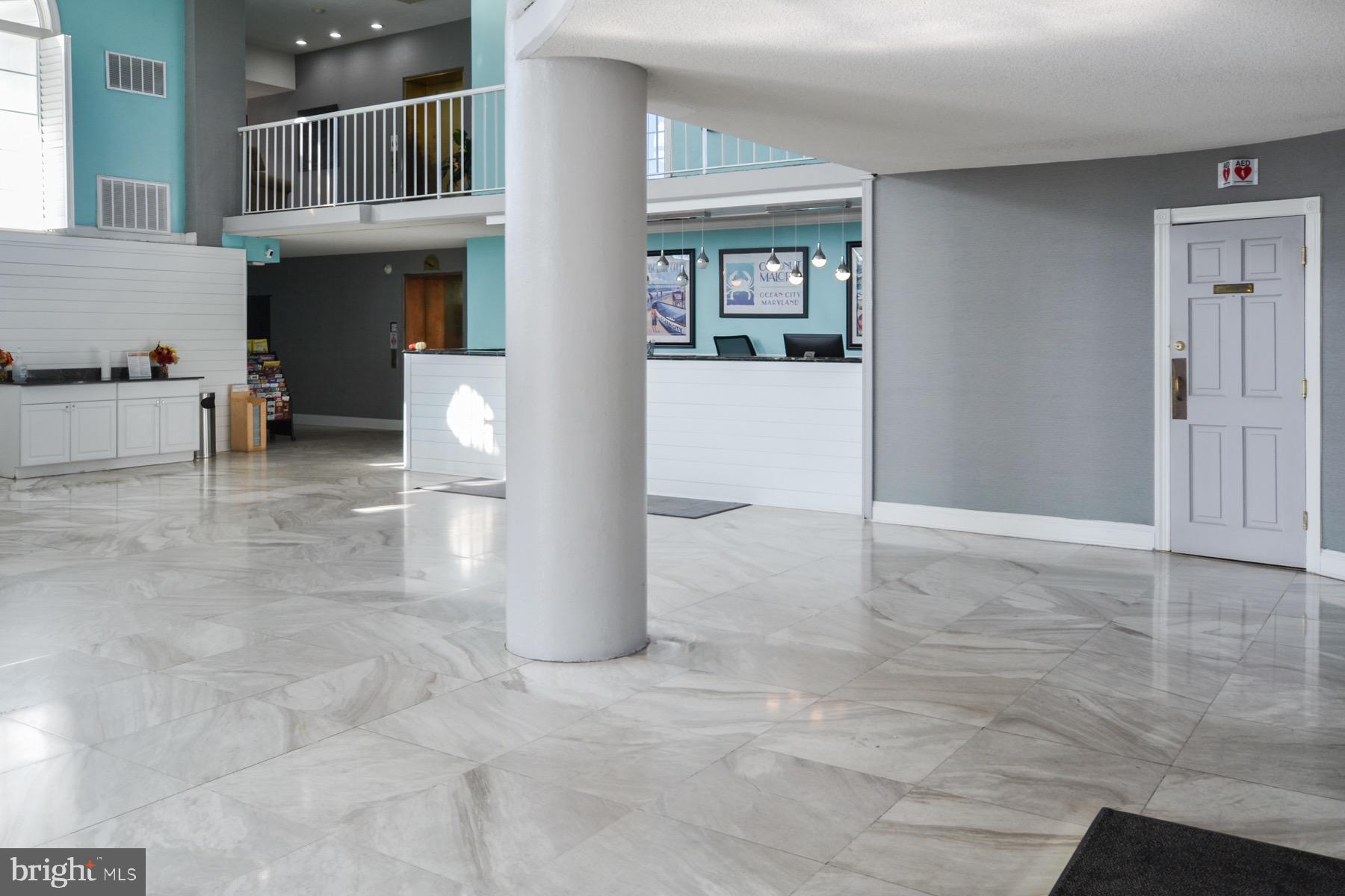 200 59th Street, Unit 302 Ocean City, MD 21842 - Photo 24 of 33 a view of livingroom with furniture and windows