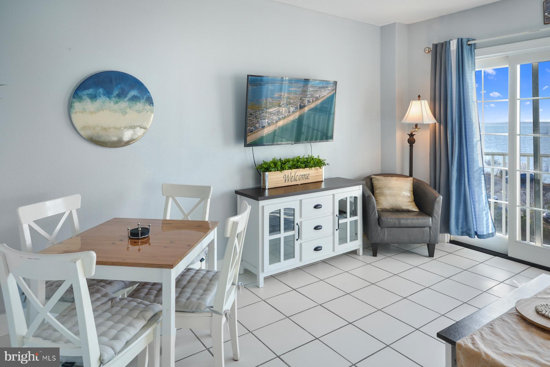 200 59th Street, Unit 302 Ocean City, MD 21842 - Photo 5 of 33 a living room with furniture