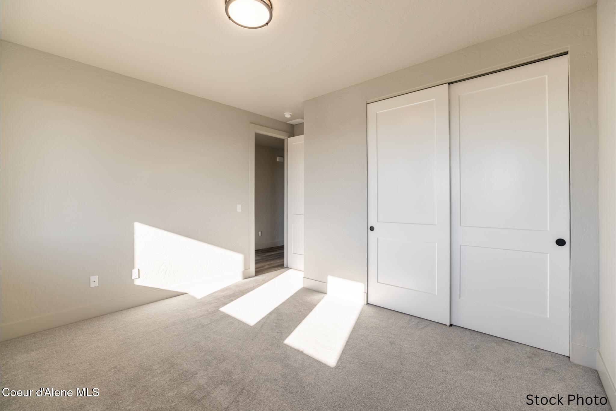 6532 West Constantine Lane Rathdrum, ID 83858 - Photo 13 of 15 Olympia Guest Bed 2 Closet