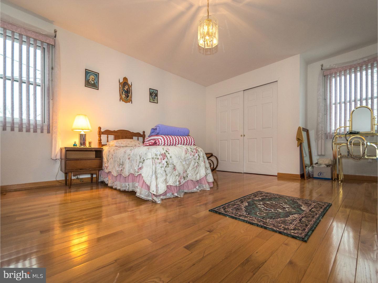 9818 Glenhope Road, Unit B Philadelphia, PA 19115 - Photo 16 of 25 Bedroom 3