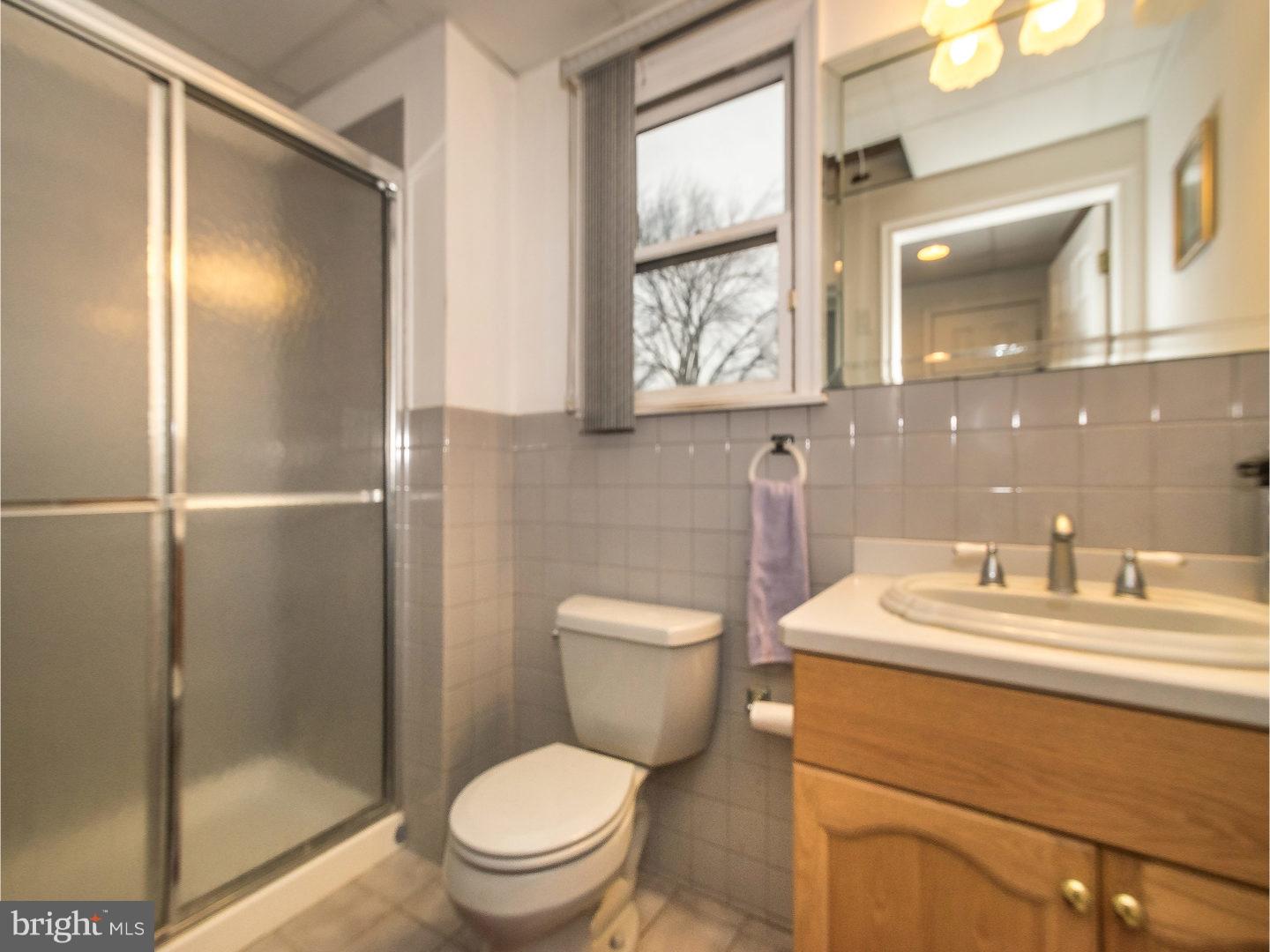 9818 Glenhope Road, Unit B Philadelphia, PA 19115 - Photo 17 of 25 Bathroom