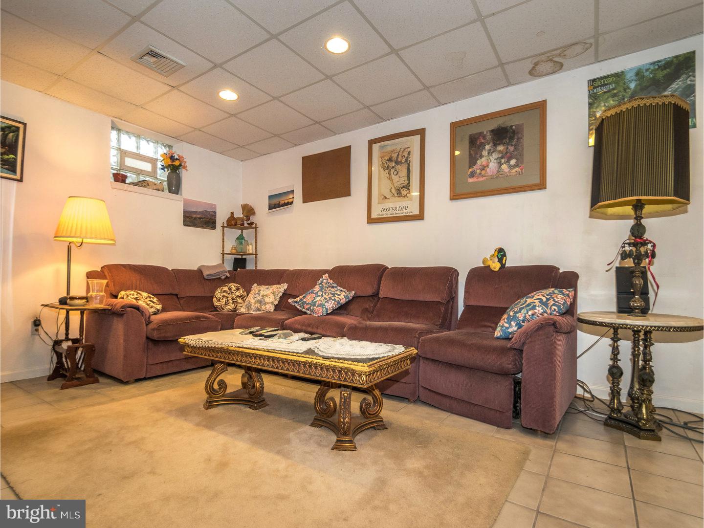9818 Glenhope Road, Unit B Philadelphia, PA 19115 - Photo 19 of 25 Basement - Finished
