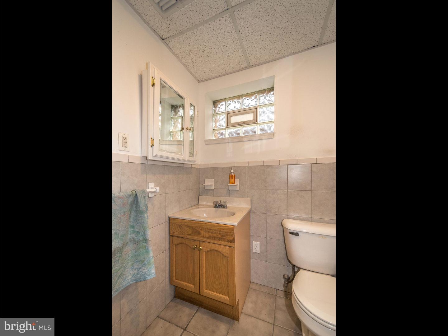 9818 Glenhope Road, Unit B Philadelphia, PA 19115 - Photo 21 of 25 Half Bath
