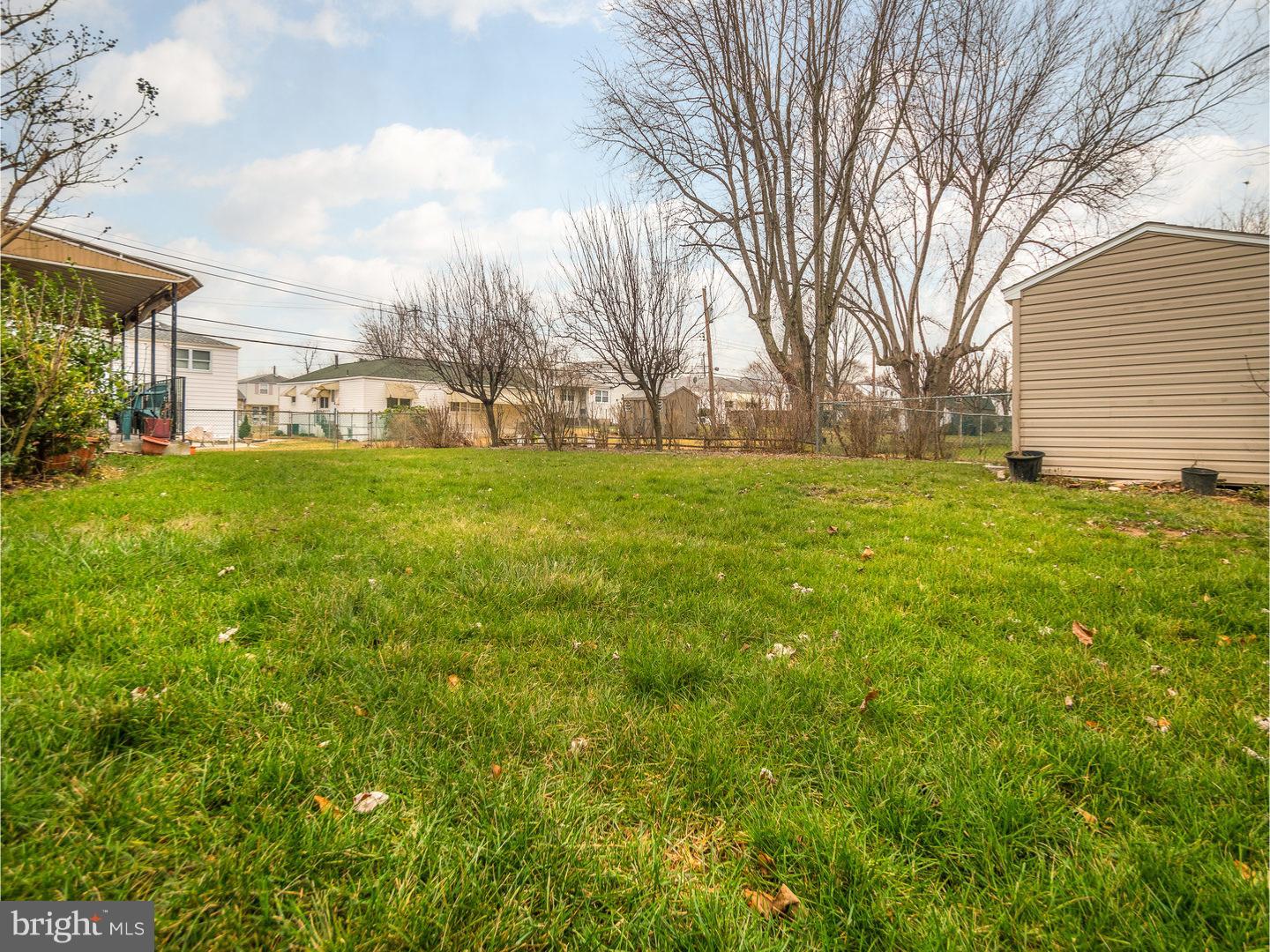 9818 Glenhope Road, Unit B Philadelphia, PA 19115 - Photo 23 of 25 Back Yard