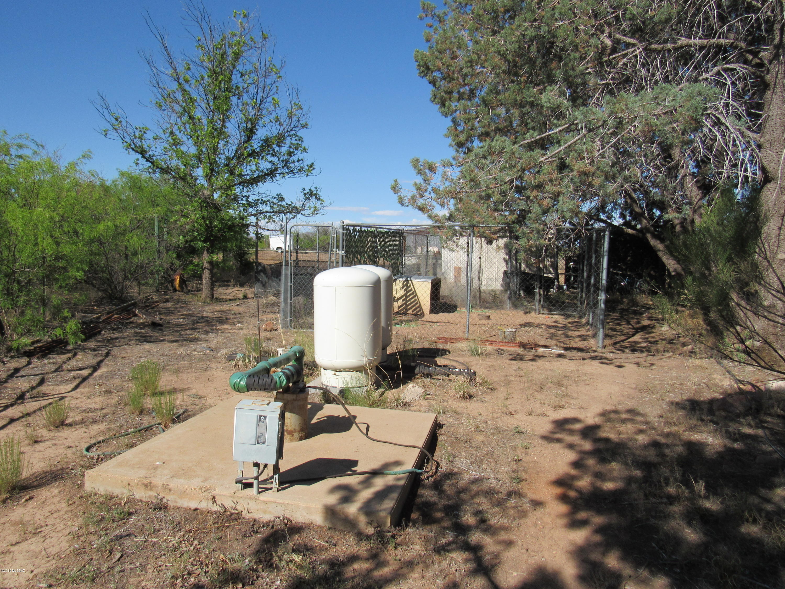 152 Portal Road San Simon, AZ 85632 - Photo 40 of 50