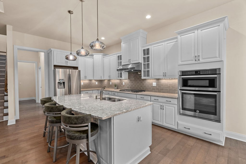 2649 Beckwith Road Apex, NC 27523 - Photo 13 of 29 Kitchen