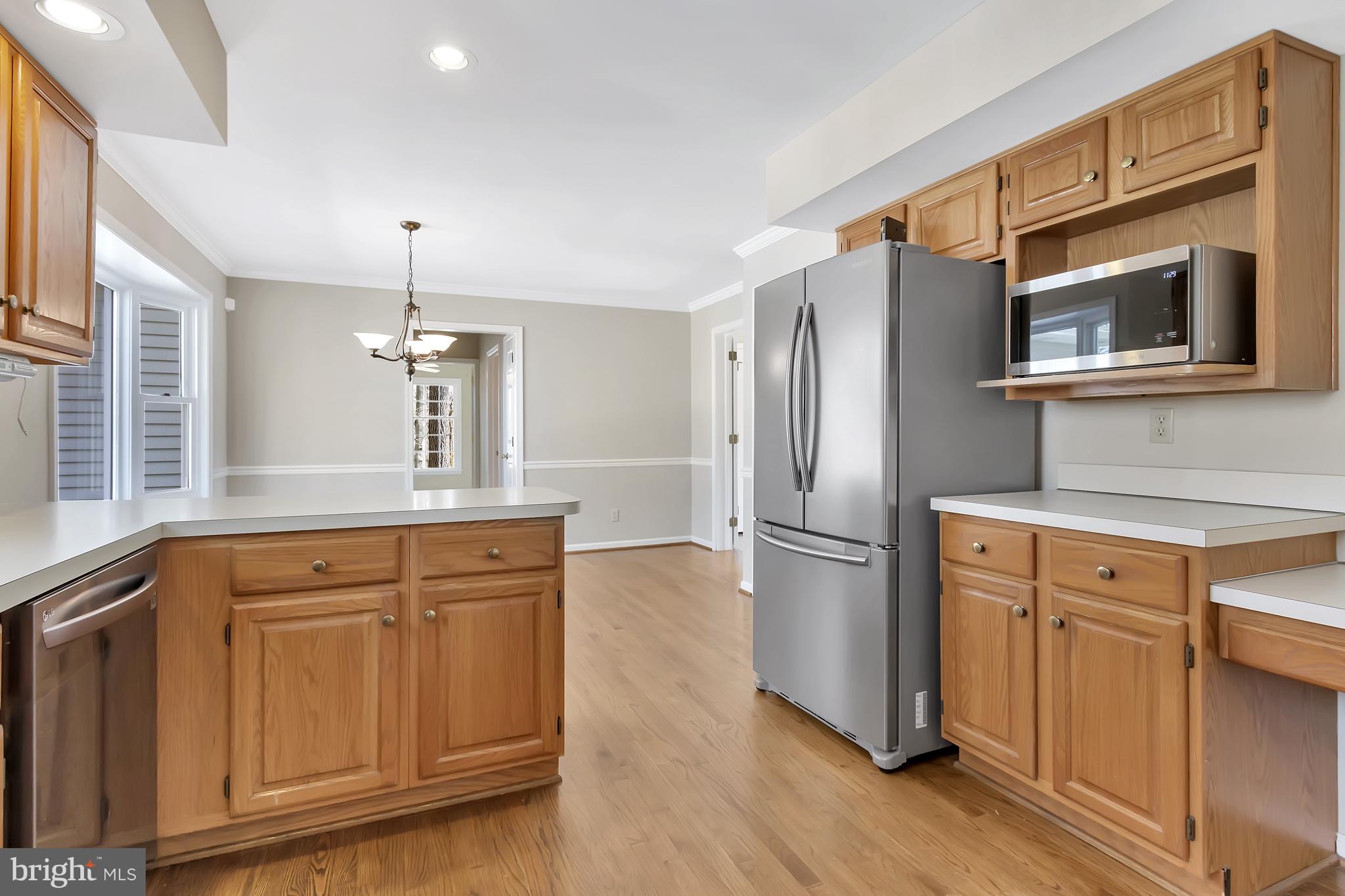 9 Radburn Lane Landenberg, PA 19350 - Photo 11 of 31 Lots of counterspace and cabinets