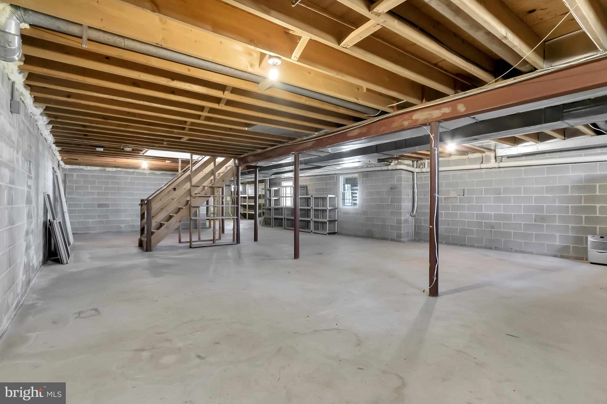 9 Radburn Lane Landenberg, PA 19350 - Photo 26 of 31 Expansive Basement