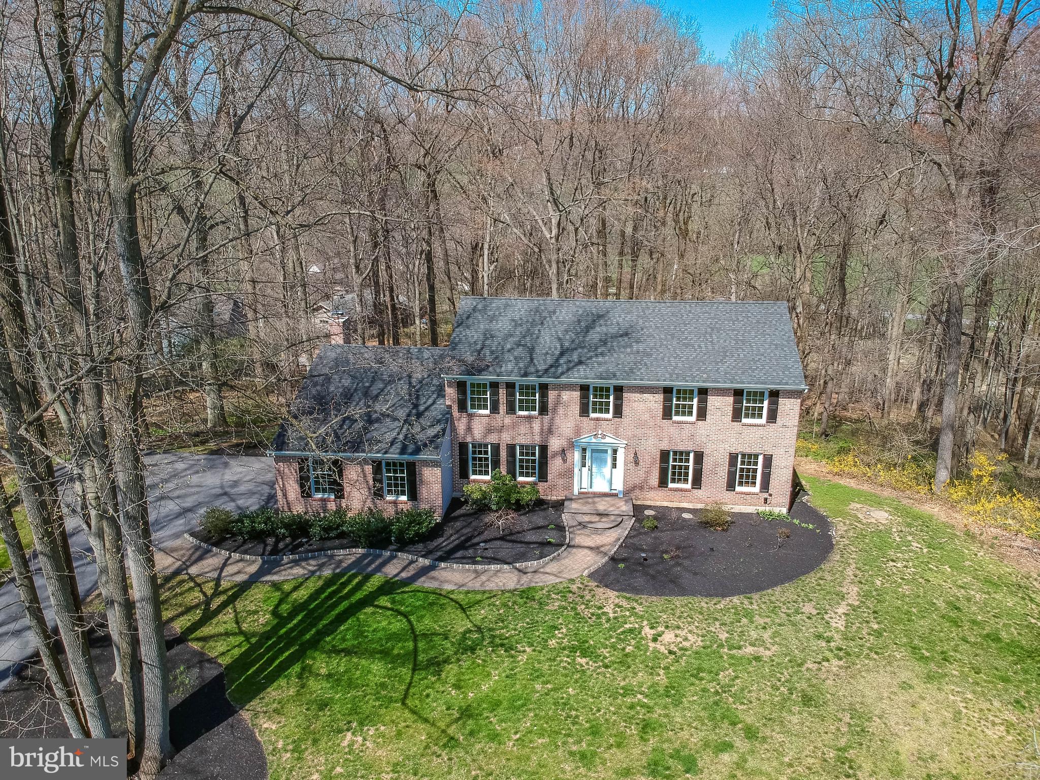 9 Radburn Lane Landenberg, PA 19350 - Photo 29 of 31 Beautifully situated on a cul-de-sac lot