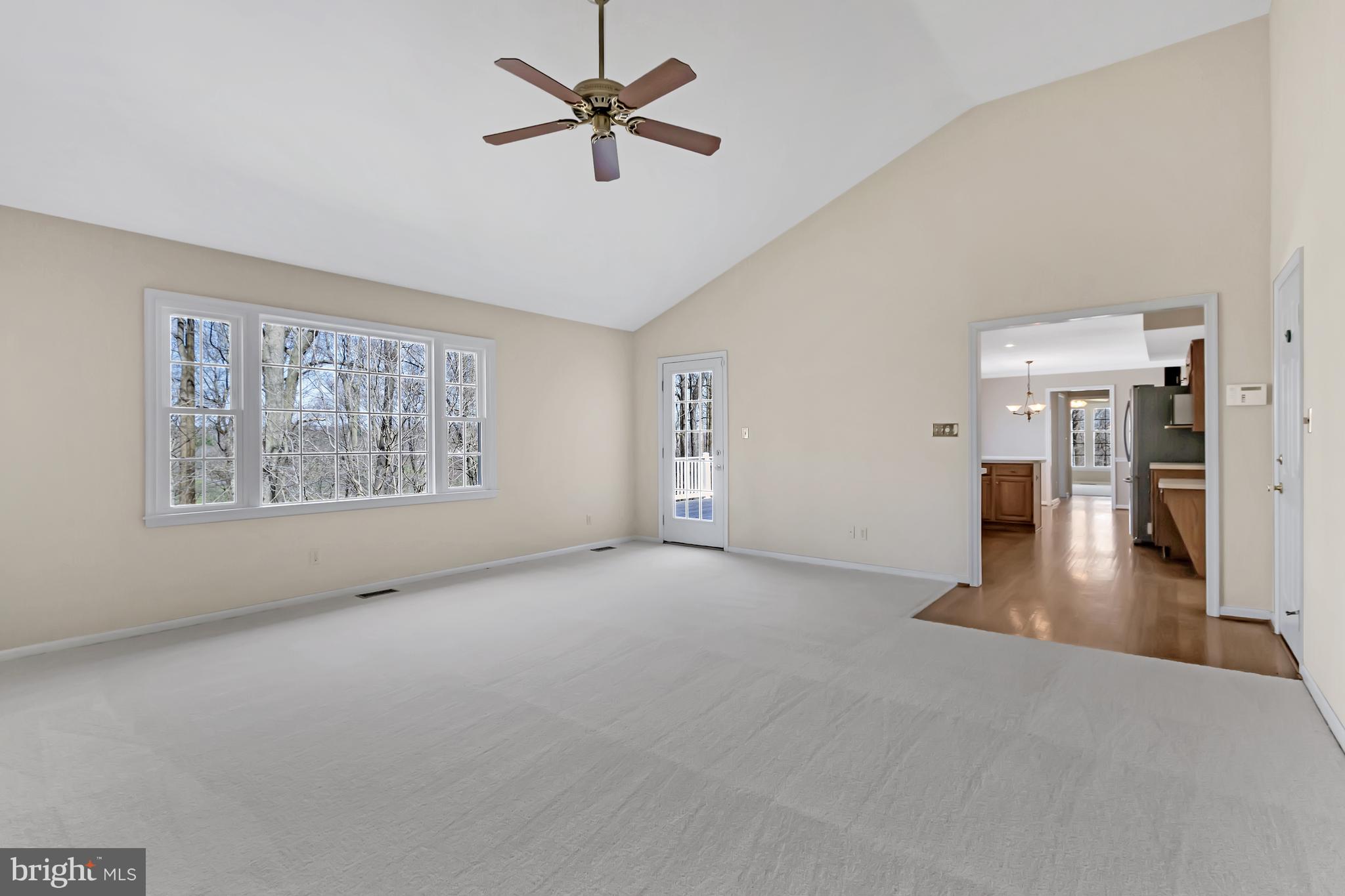 9 Radburn Lane Landenberg, PA 19350 - Photo 6 of 31 Vaulted ceiling in Family Room