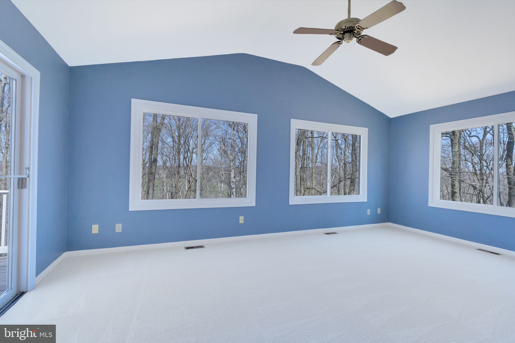 9 Radburn Lane Landenberg, PA 19350 - Photo 9 of 31 Enjoy the view from Sunroom