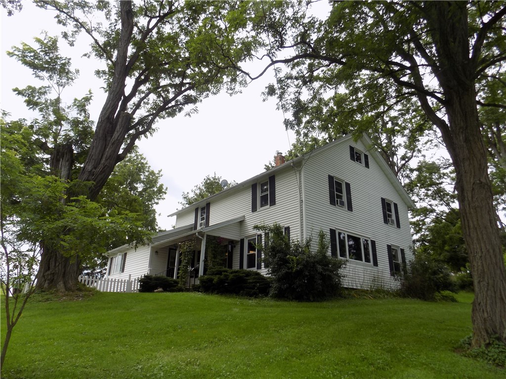 7681 Hallock Road East Bloomfield, NY 14469 - Photo 1 of 1 Gallery Image 1