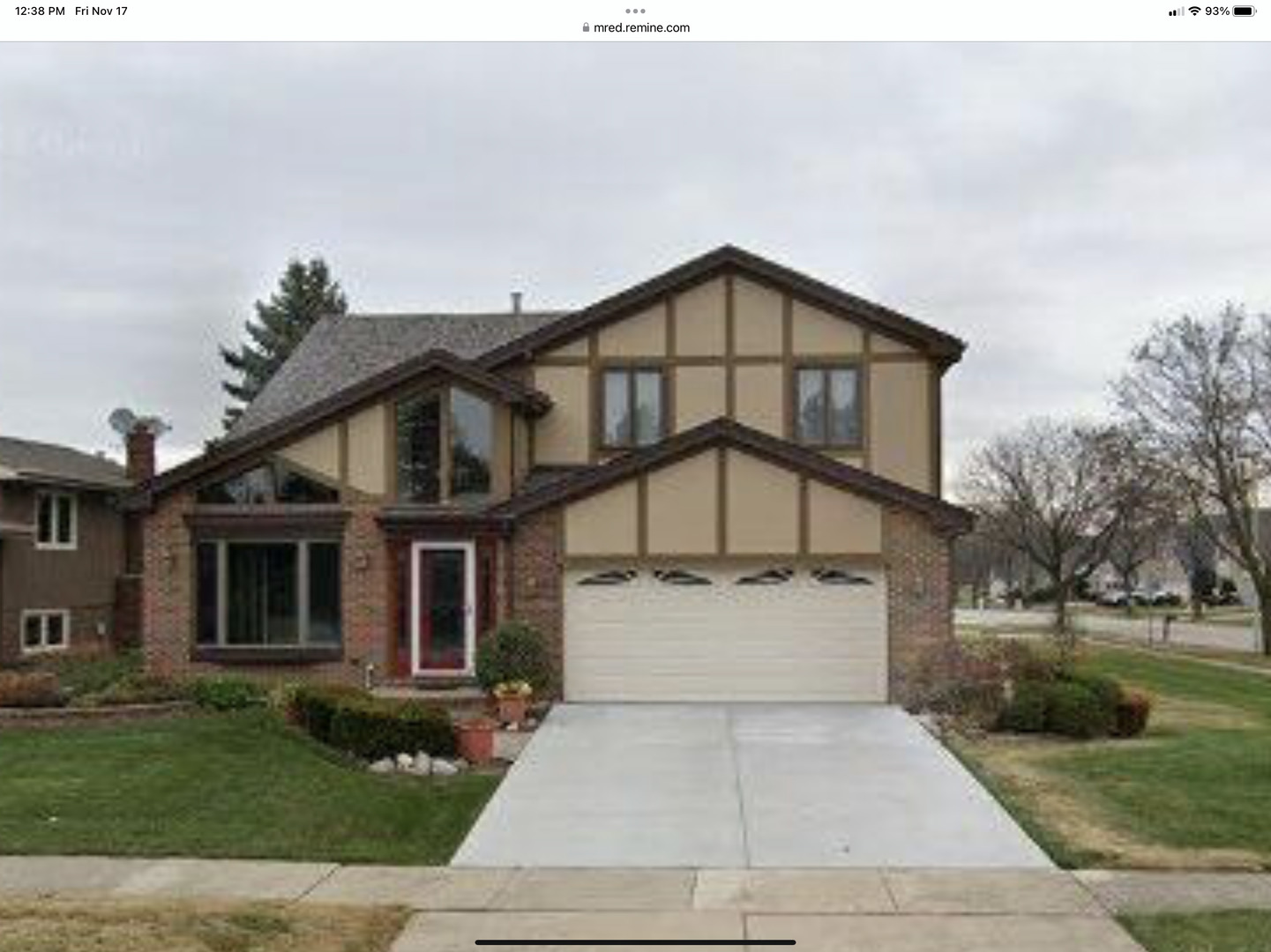 1101 Itasca Road Addison, IL 60101 - Photo 1 of 19 a front view of a house with a yard