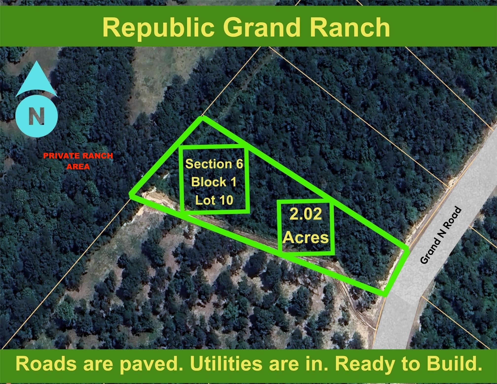 11760 Grand N Road Willis, TX 77378 - Photo 2 of 28