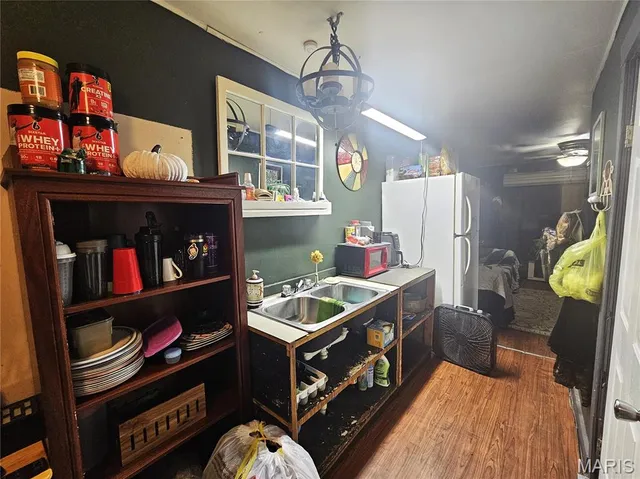 $88,900 | 406 North Anderson Avenue, Gideon, MO 63848