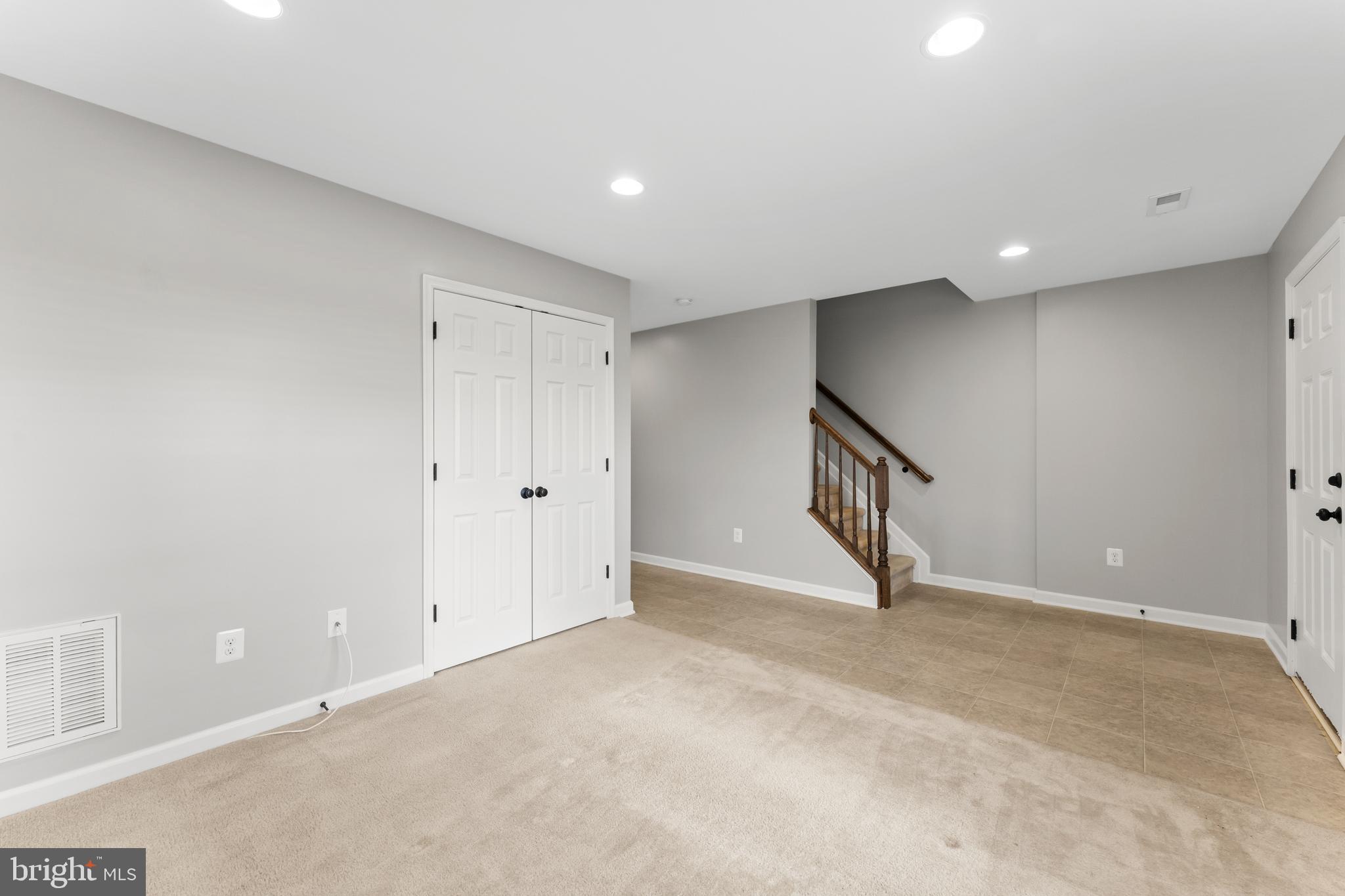 18315 Congressional Circle Ruther Glen, VA 22546 - Photo 8 of 37 a view of an empty room