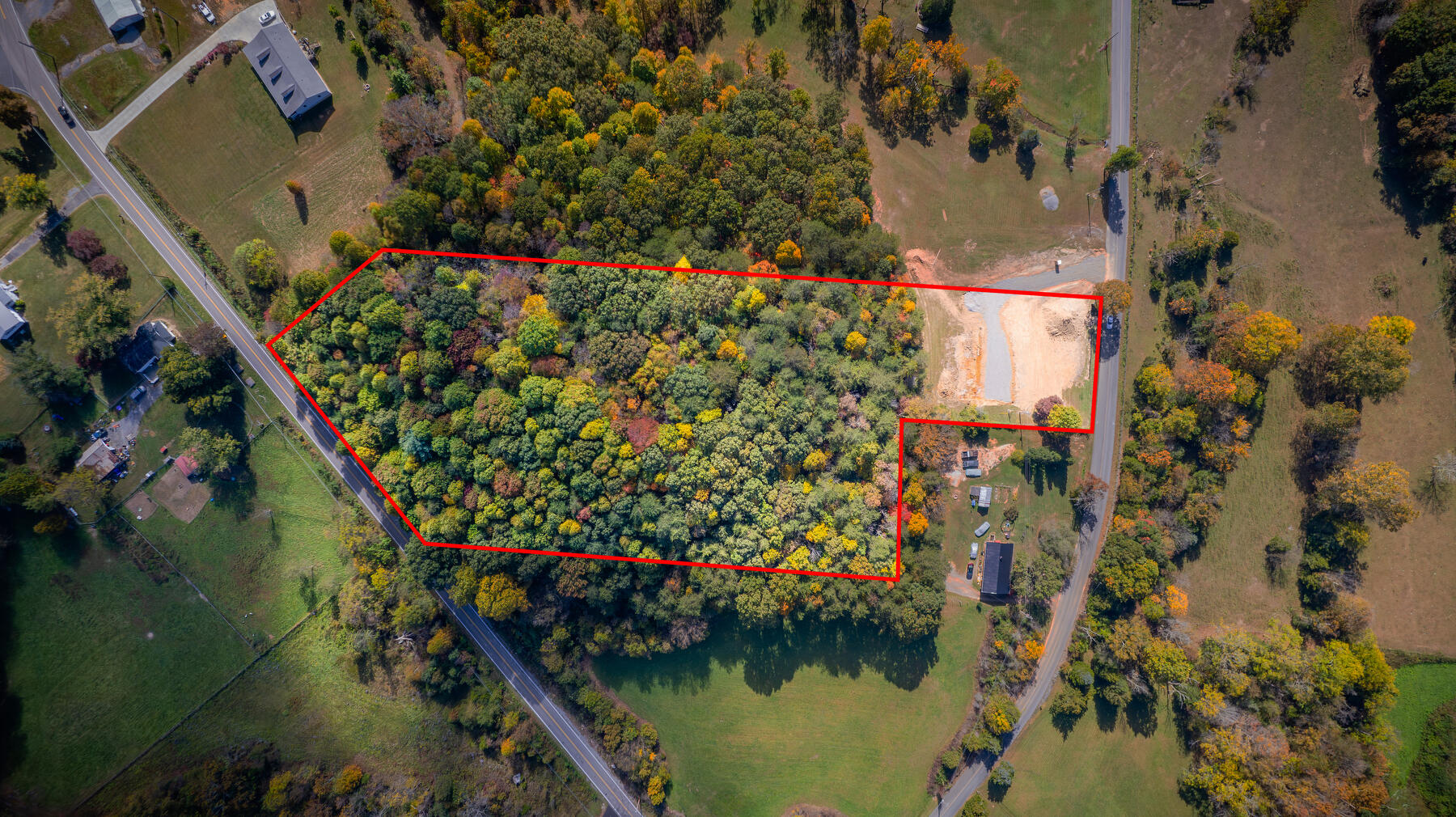 Tbd Branch Road Fall Branch, TN 37656 - Photo 13 of 14 113