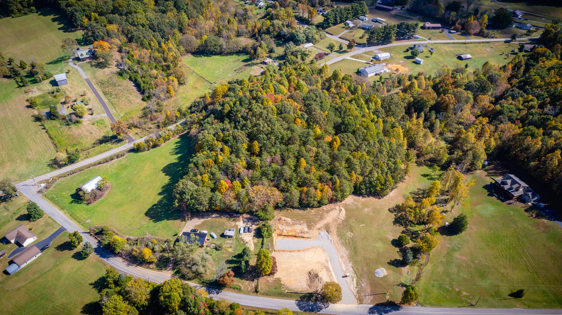 Tbd Branch Road Fall Branch, TN 37656 - Photo 3 of 14 103