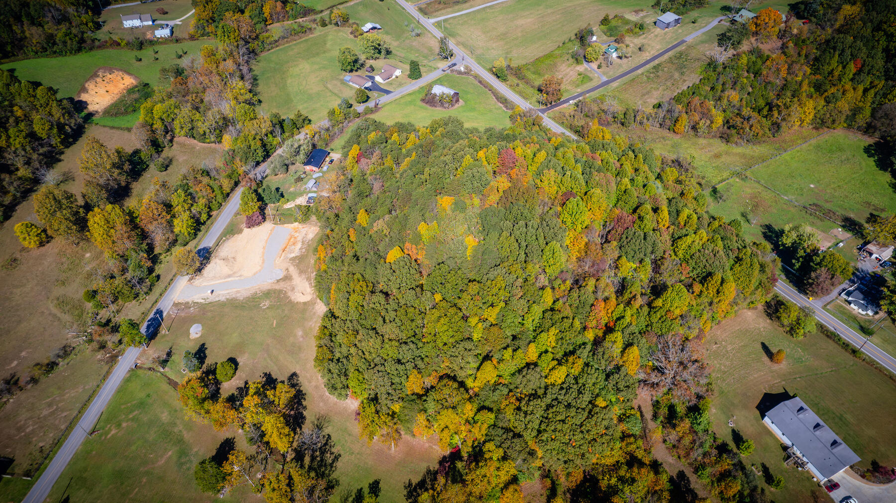 Tbd Branch Road Fall Branch, TN 37656 - Photo 5 of 14 105