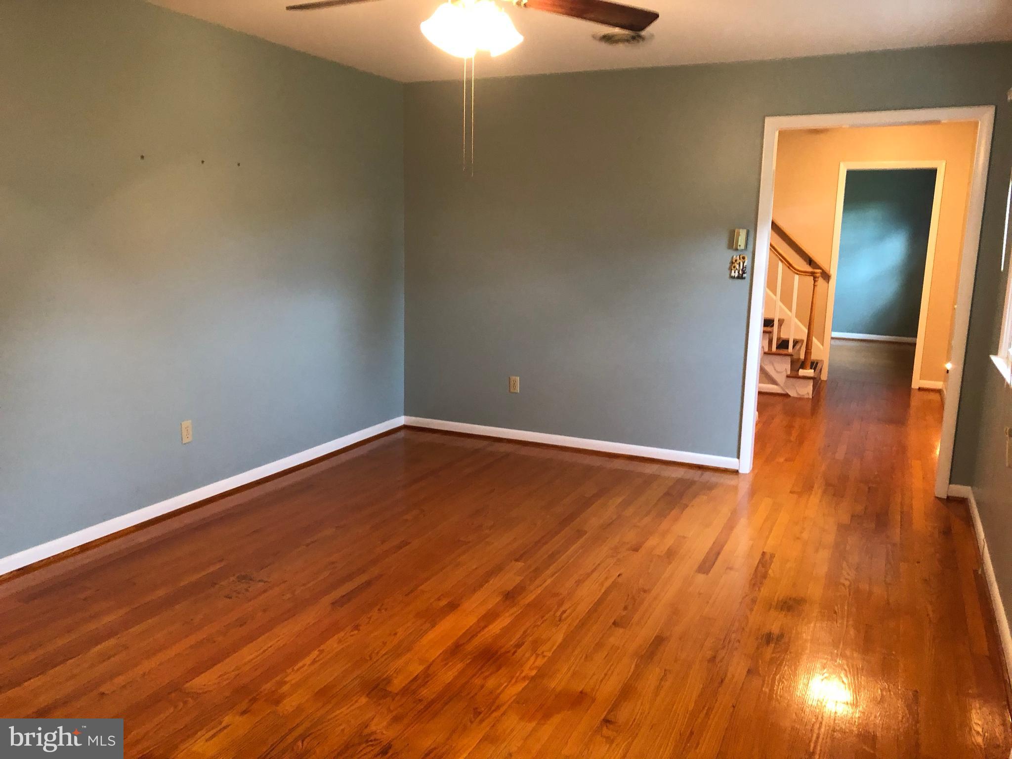 10628 Old Frederick Road Thurmont, MD 21788 - Photo 11 of 45 Large living room off front foyer.