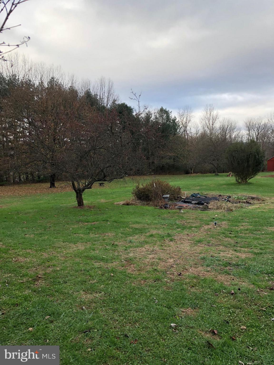 10628 Old Frederick Road Thurmont, MD 21788 - Photo 44 of 45 Large level lot. Over 4 acres.