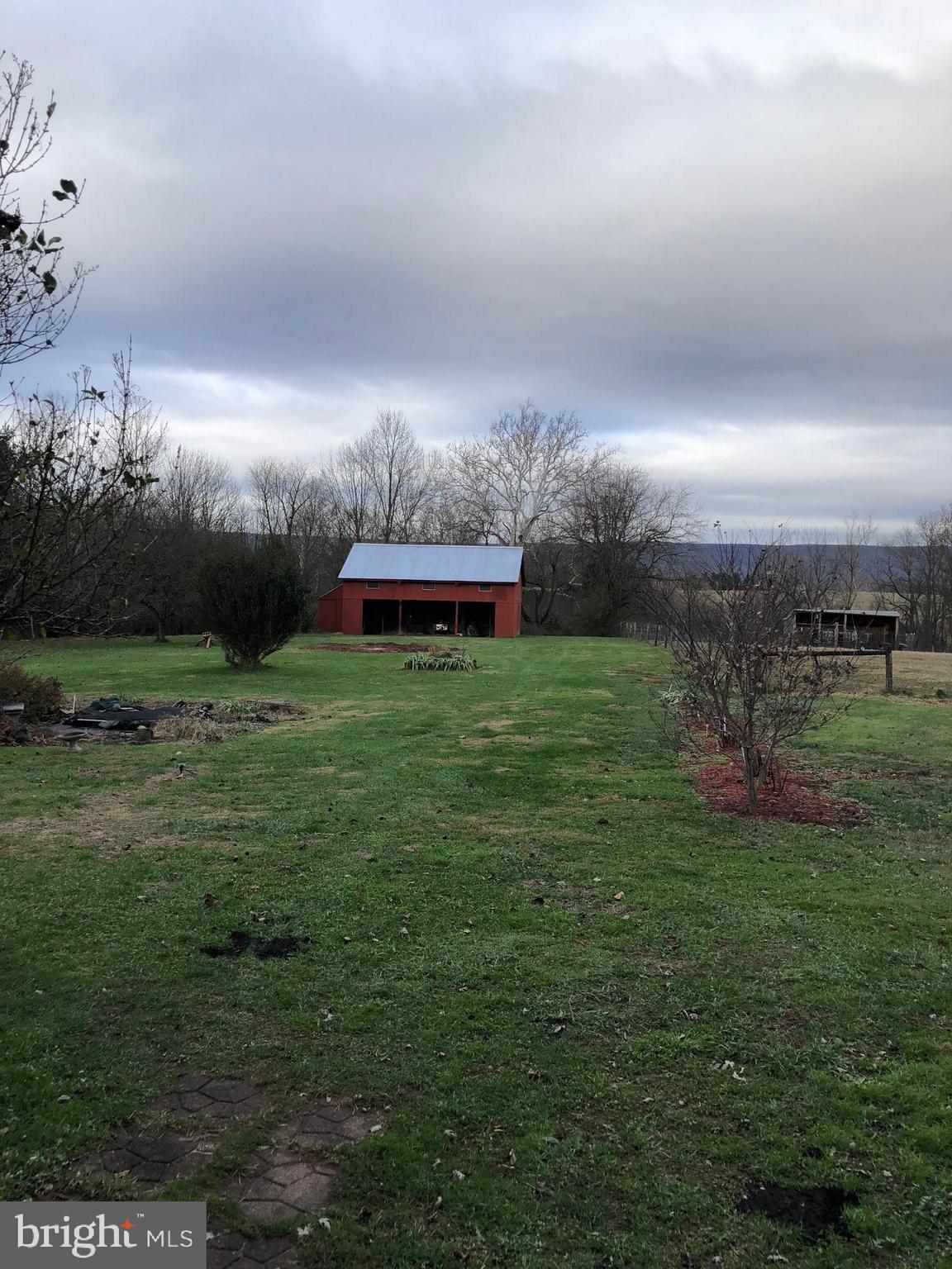 10628 Old Frederick Road Thurmont, MD 21788 - Photo 45 of 45 Beautiful view of the mountains.