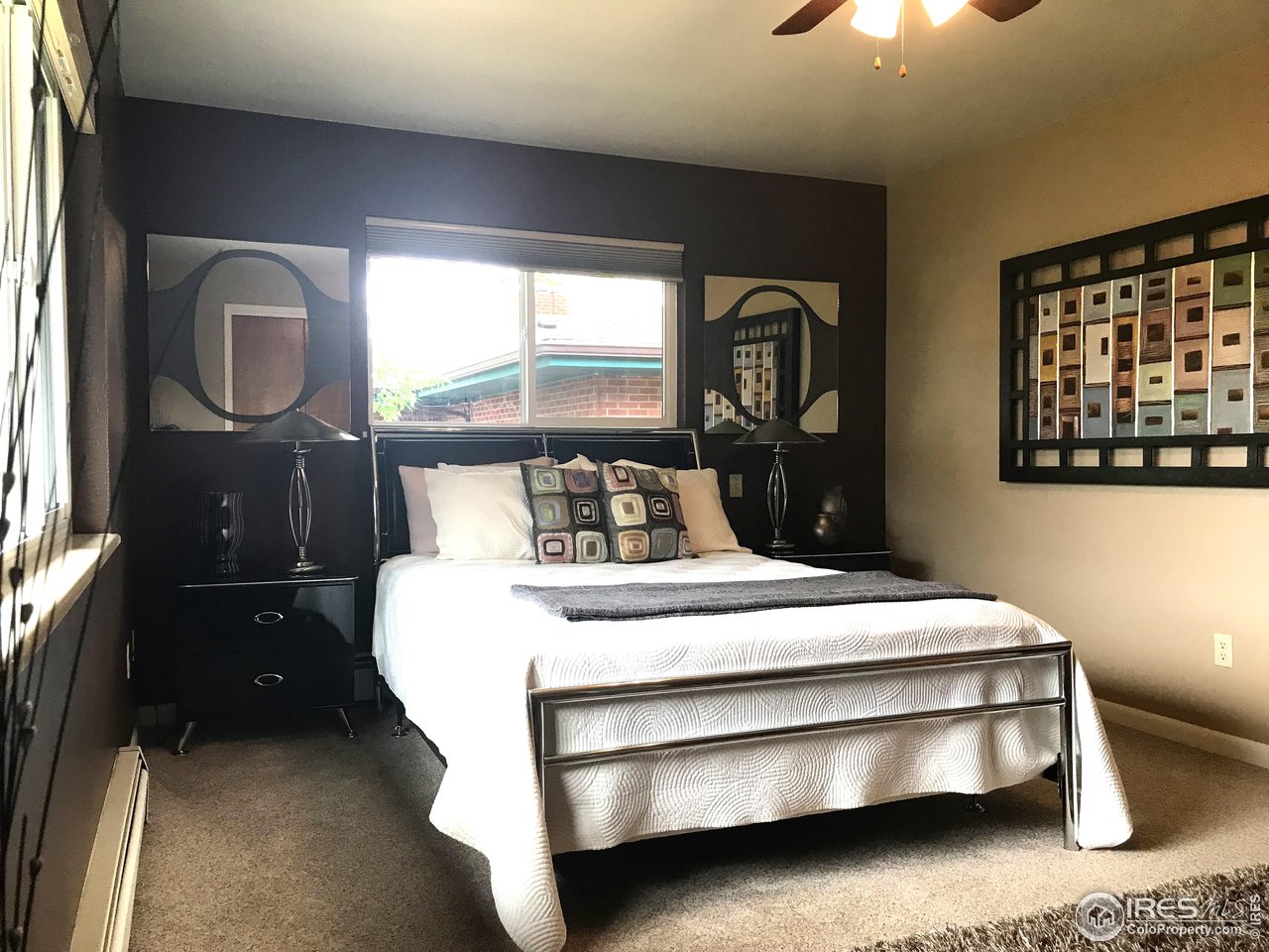 2127 14th Street Road Greeley, CO 80631 - Photo 22 of 36 2nd bedroom. More natural lighting from 2 large windows