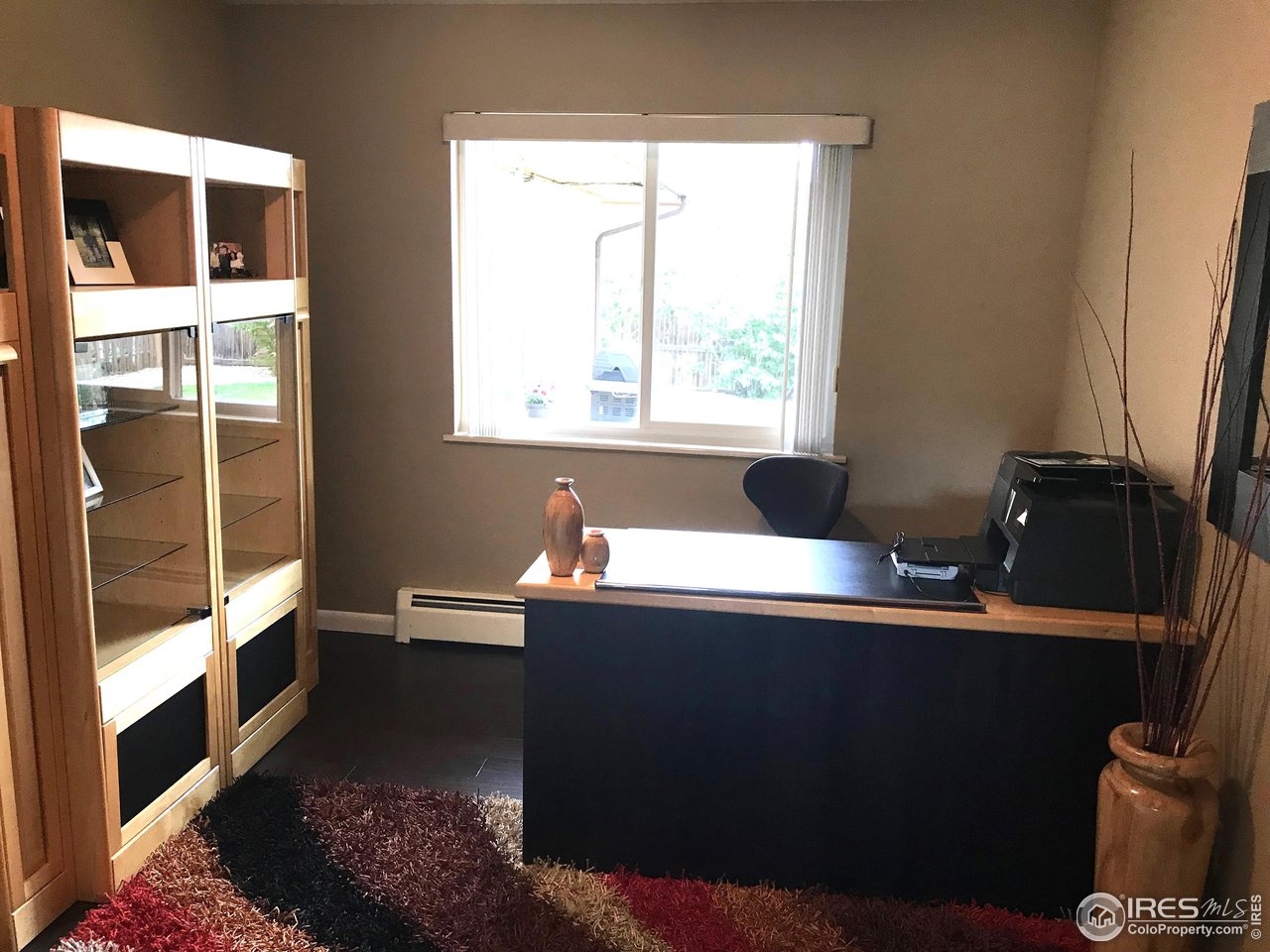 2127 14th Street Road Greeley, CO 80631 - Photo 24 of 36 3rd Bedroom can be used for office/study.