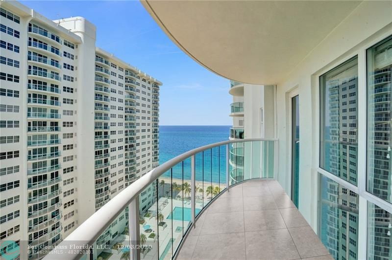 Welcome to Southpoint, 1509 South. This is a lovely, bright and updated 2 bedroom, 2 bath oceanfront condo in one of the nicest luxury high rise buildings on the beach in east Fort Lauderdale, on popular Galt Ocean Drive.