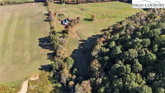 a view of a swimming pool with a mountain