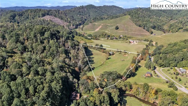 a view of lake view with mountain