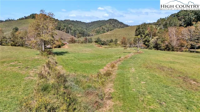 a view of a back yard