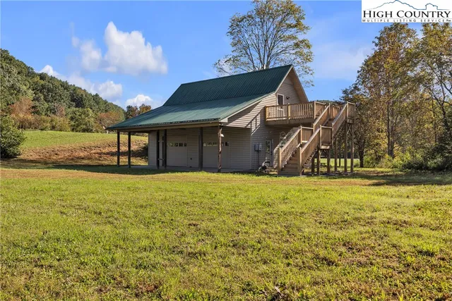 $385,000 | 1946 River Breeze Drive, Creston, NC 28615