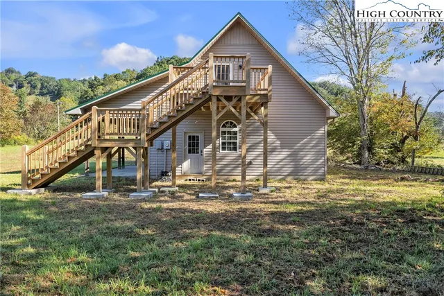 $385,000 | 1946 River Breeze Drive, Creston, NC 28615