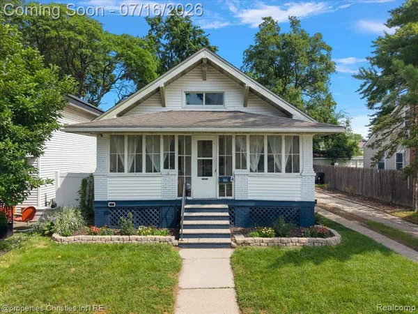 $365,000 | 1416 West Marshall Street, Ferndale, MI 48220