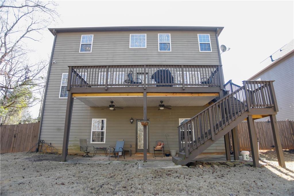 810 Liberty Bell Run Hoschton, GA 30548 - Photo 39 of 49