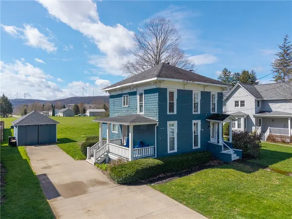$134,900 | 10 Park Avenue, Cohocton, NY 14826