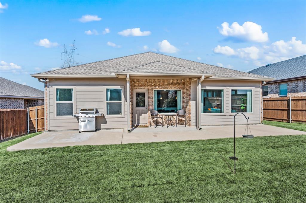 3984 Kennedy Ranch Road Fort Worth, TX 76262 - Photo 30 of 34