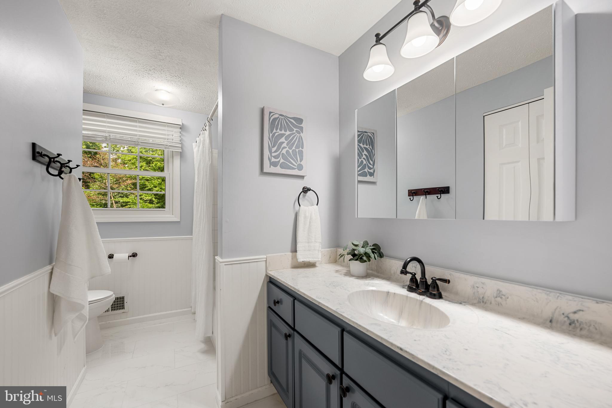 8044 Winding Way Court Springfield, VA 22153 - Photo 26 of 51 Full Bathroom