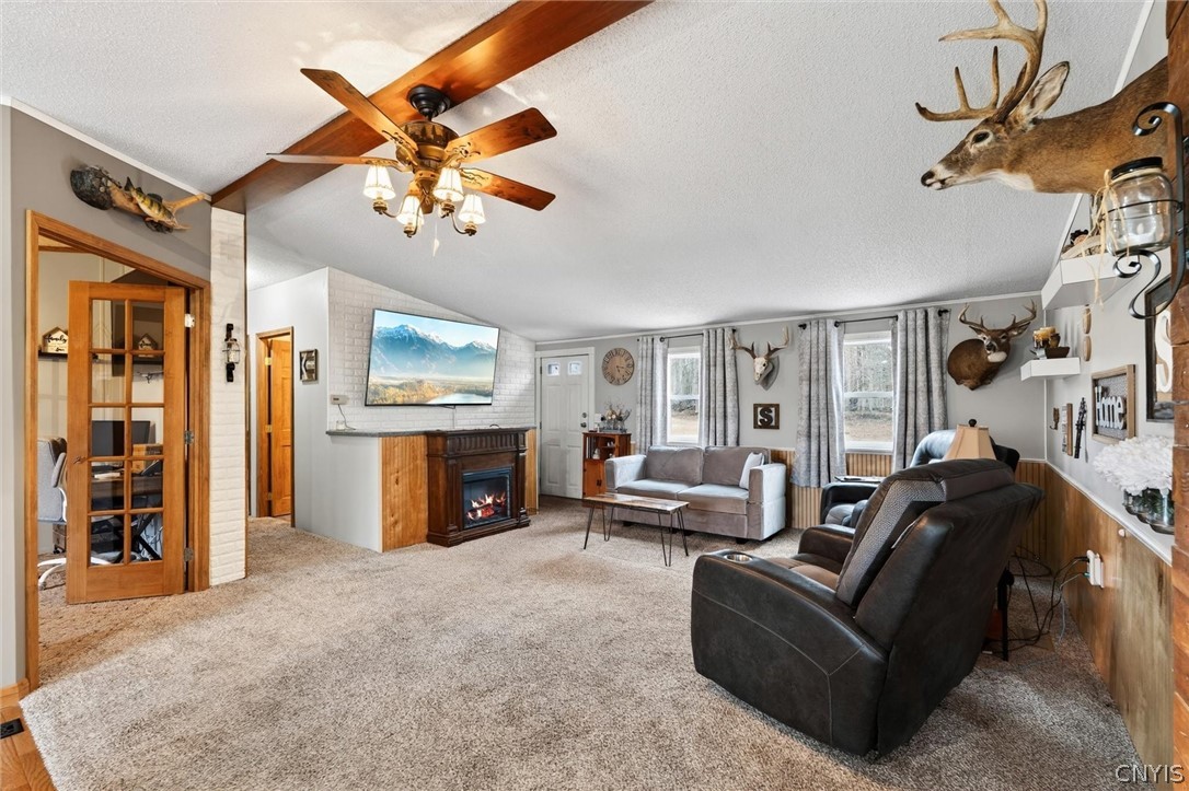 75 Ridge Road Granby, NY 13126 - Photo 11 of 50 Living Room