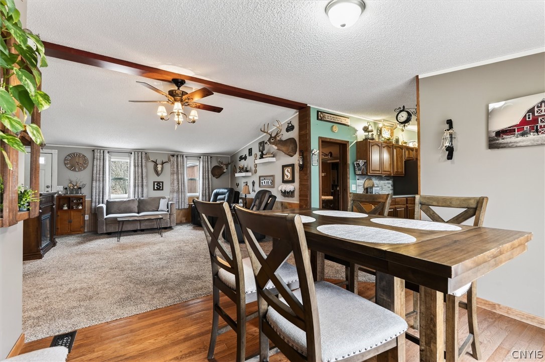 75 Ridge Road Granby, NY 13126 - Photo 13 of 50 Dining area