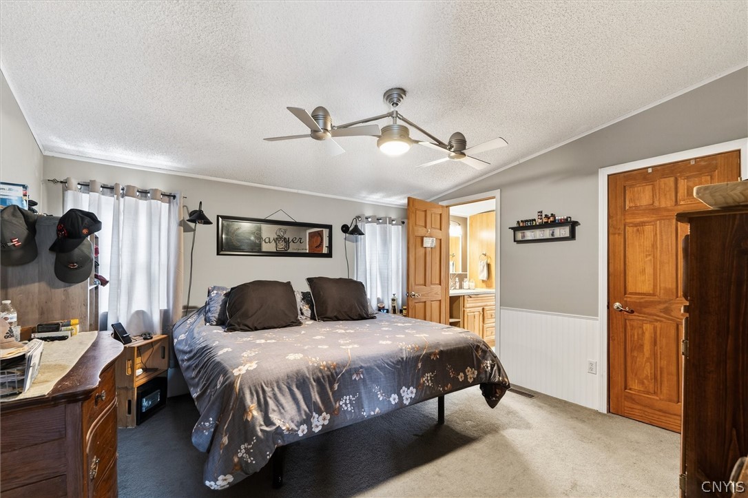 75 Ridge Road Granby, NY 13126 - Photo 17 of 50 Primary bedroom