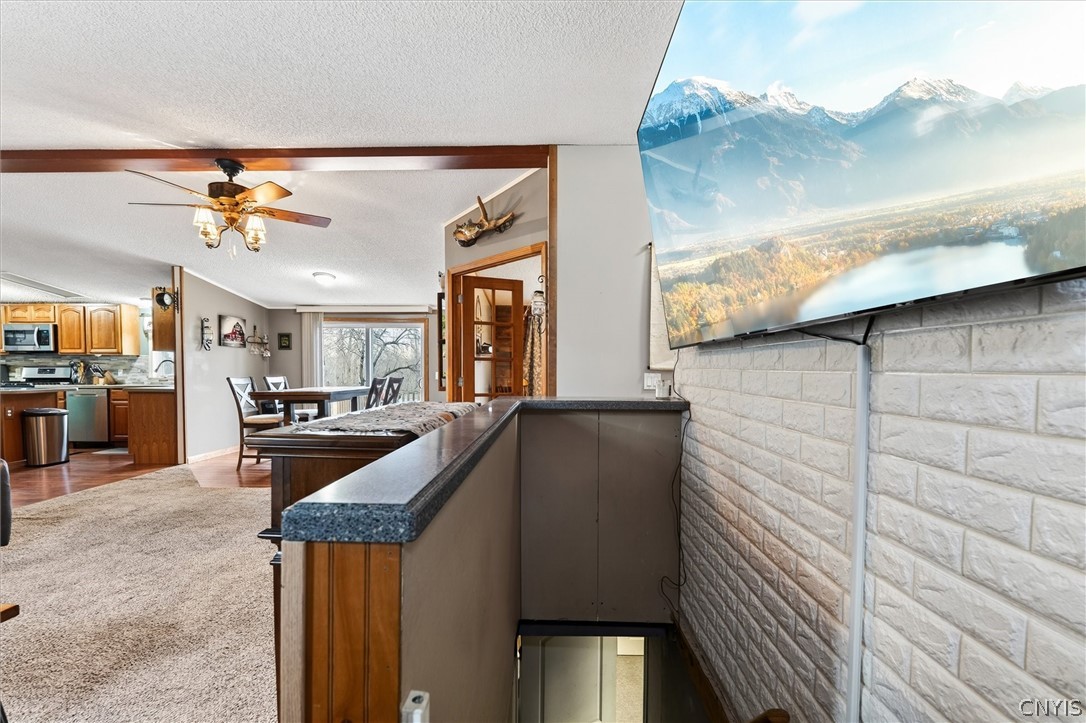 75 Ridge Road Granby, NY 13126 - Photo 29 of 50 Basement access