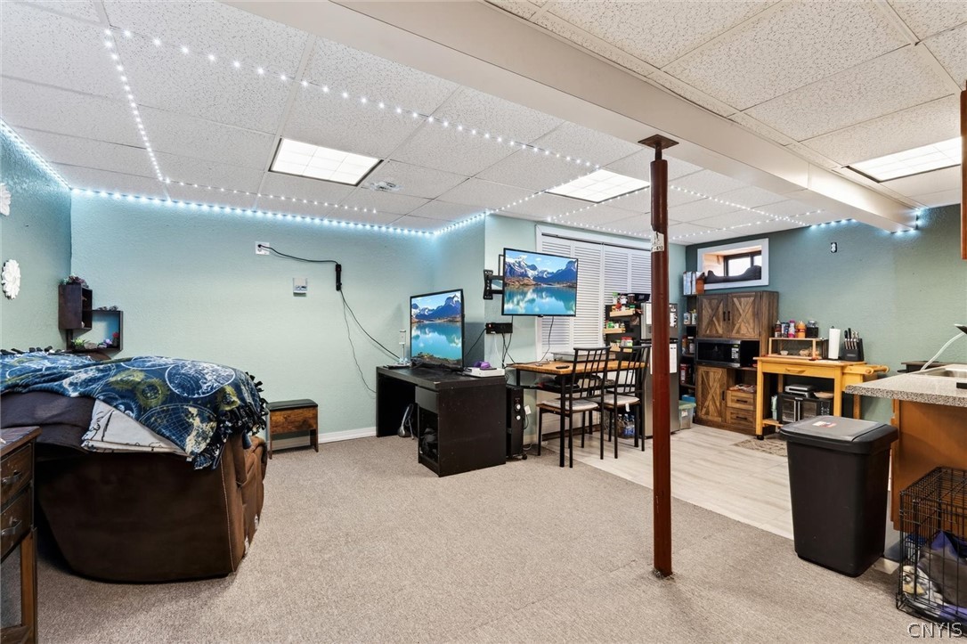 75 Ridge Road Granby, NY 13126 - Photo 30 of 50 Basement area