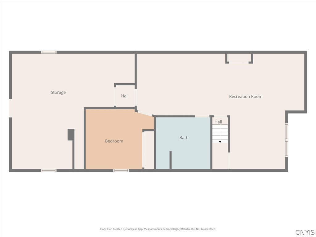 75 Ridge Road Granby, NY 13126 - Photo 49 of 50 Floor Plan