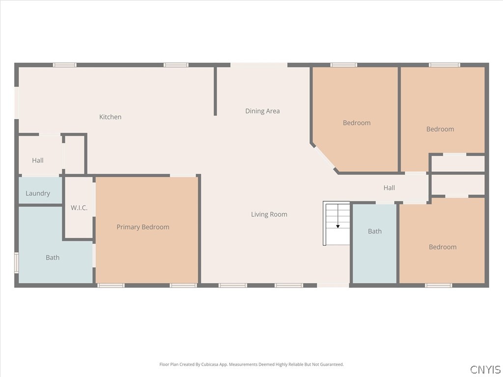 75 Ridge Road Granby, NY 13126 - Photo 50 of 50 Floor Plan