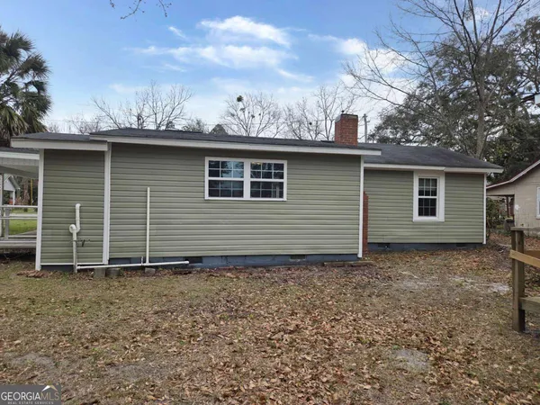 $114,900 | 188 Holmesville Road, Baxley, GA 31513