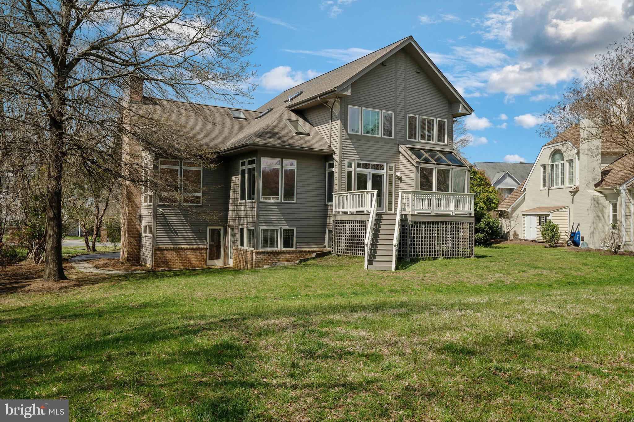 3431 Hidden River View Road Annapolis, MD 21403 - Photo 29 of 43 Appealing Exterior Design